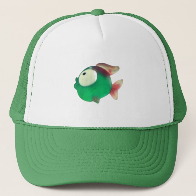 CAP ART AND DESIGN STYLE  (Front)