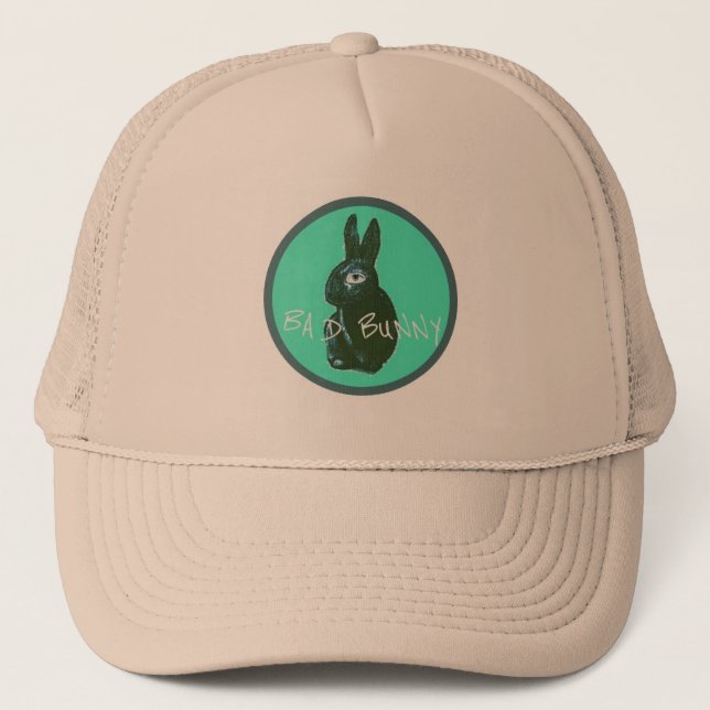 Cap Bad Bunny (Front)