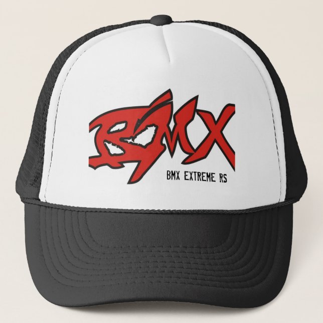 Cap BMX DISTINGUISHES RS (Front)