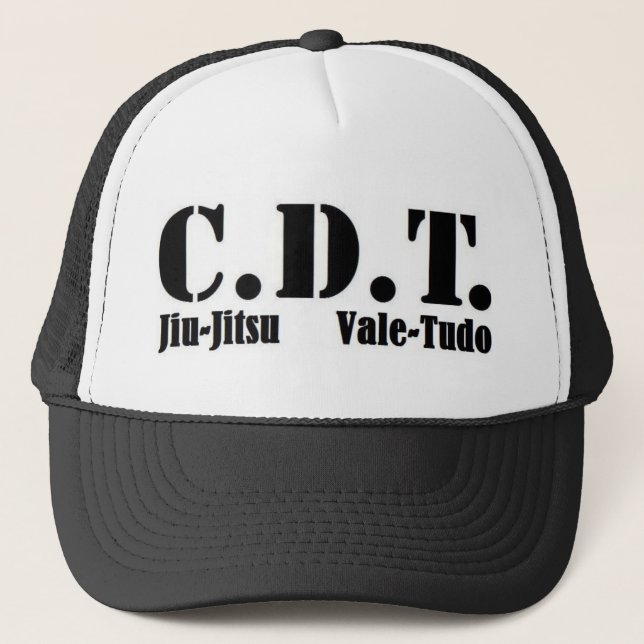 Cap CDT (Front)