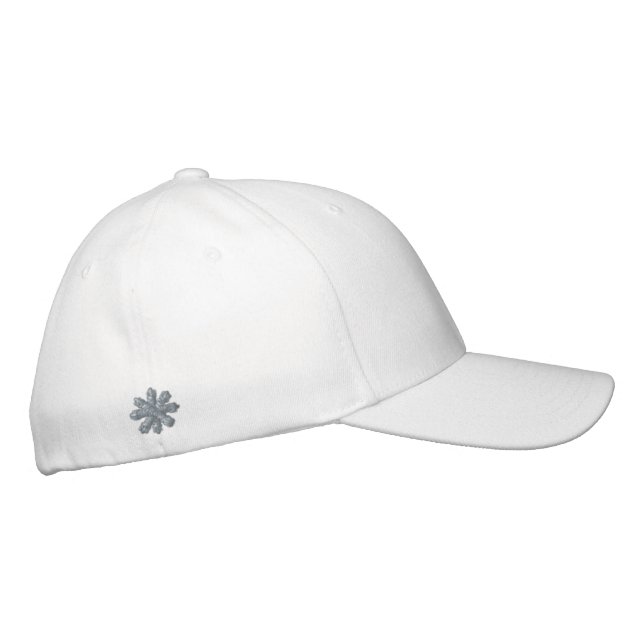 CAP EMBRODIERED STYLE DESIGN (Right)