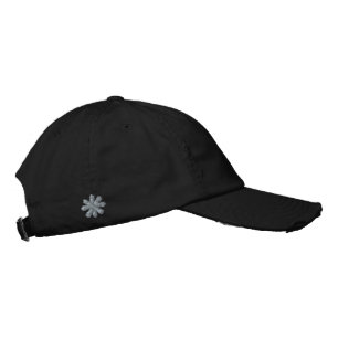 CAP EMBRODIERED STYLE DESIGN