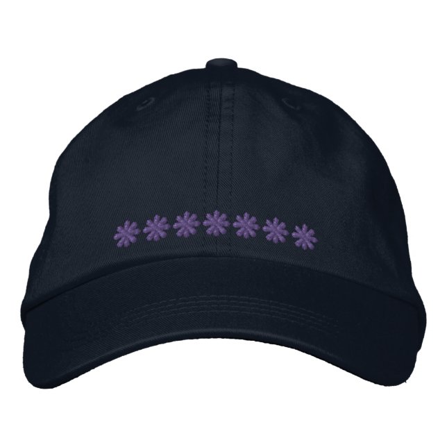CAP EMBRODIERED STYLE DESIGN (Front)
