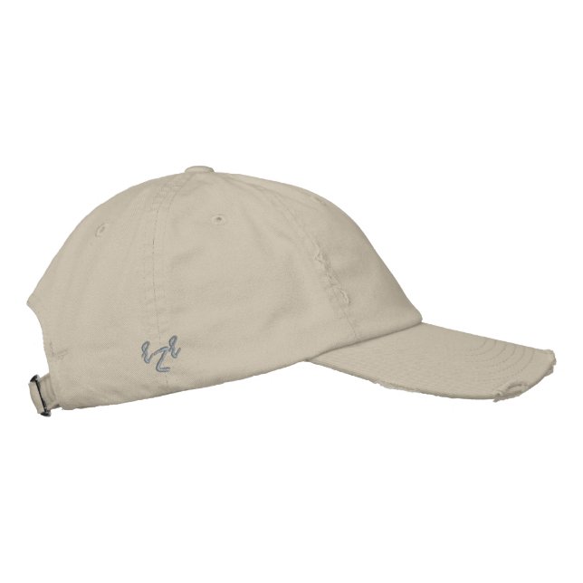 CAP EMBRODIERED STYLE DESIGN (Right)