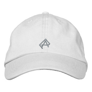 CAP EMBROIDERED ART AND DESIGN STYLE