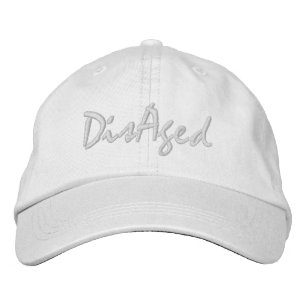 CAP EMBROIDERED ART AND DESIGN STYLE