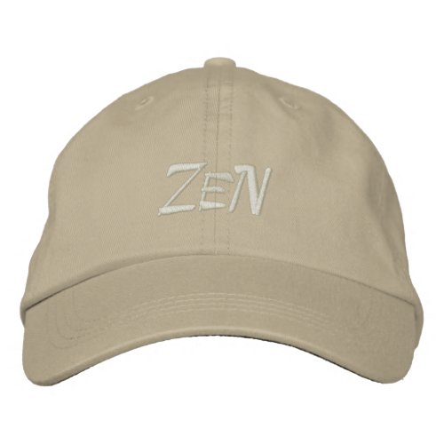 CAP EMBROIDERED ART AND DESIGN STYLE  