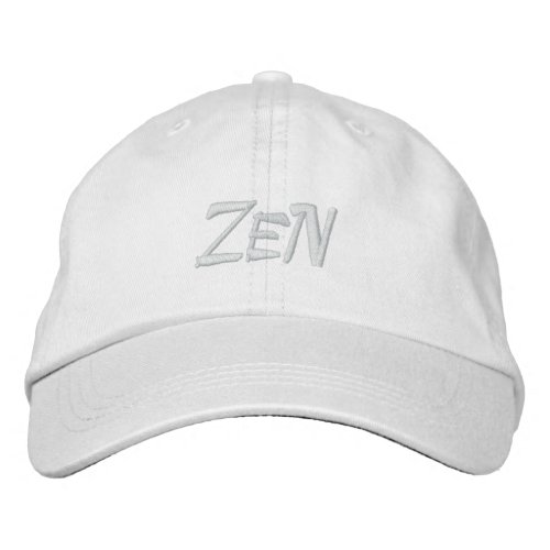 CAP EMBROIDERED ART AND DESIGN STYLE  