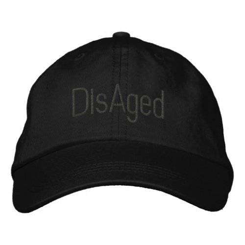 CAP EMBROIDERED ART AND DESIGN STYLE  