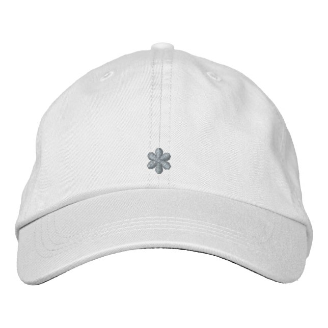 CAP EMBROIDERED ART&DESIGN STYLES (Front)