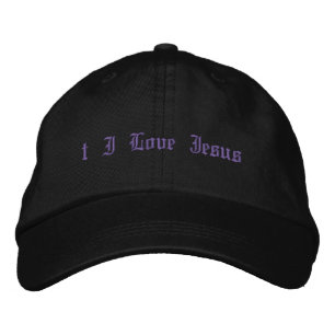 CAP EMBROIDERED ART&DESIGN STYLES
