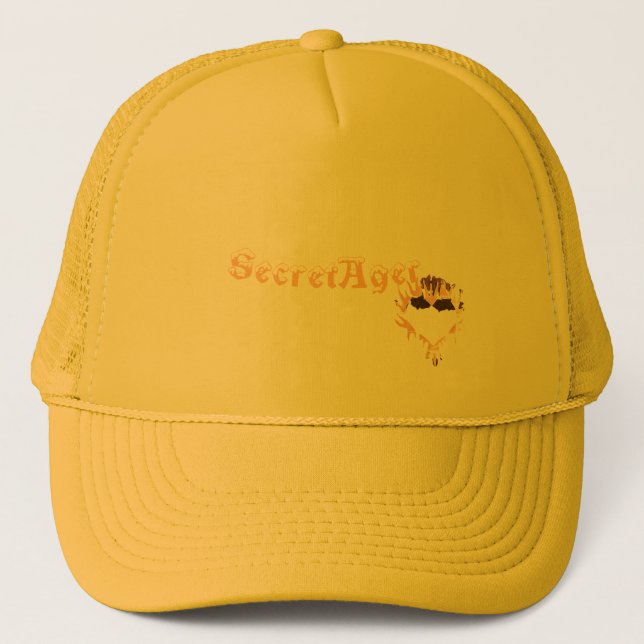 CAP EMBROIDERED STYLE DESIGN (Front)