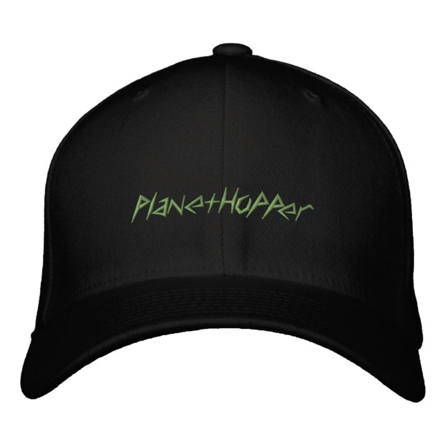 CAP EMBROIDERED STYLE DESIGN (Front)