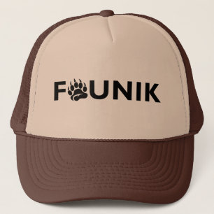 Cap Faunik Hunter