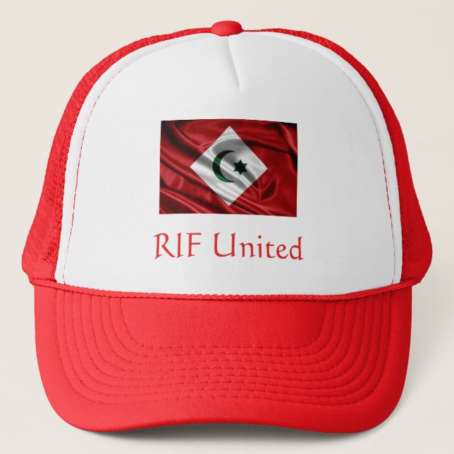 Cap Flag of RIF (Front)