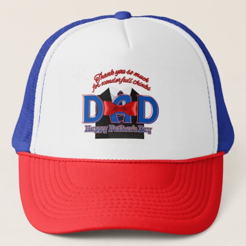 cap for fathers  day