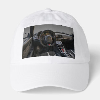 Cap has Interioir of mix between Cressida & Hurric