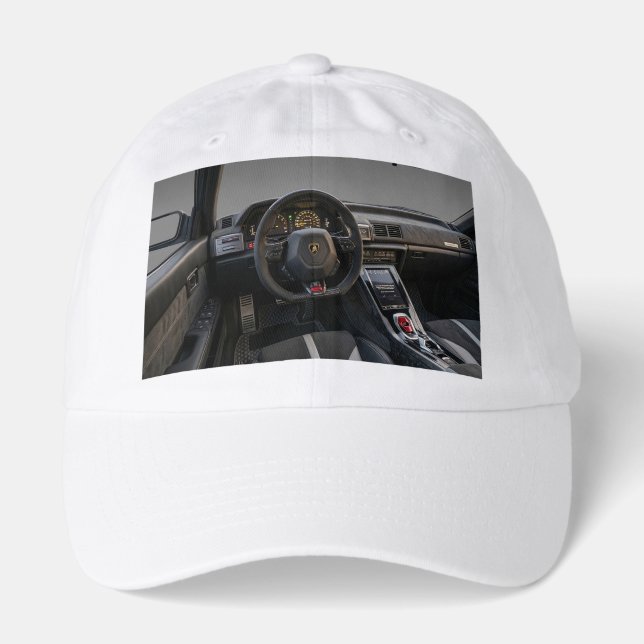 Cap has Interioir of mix between Cressida & Hurric (Front)