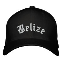 Cap - Hat Belzie flag
