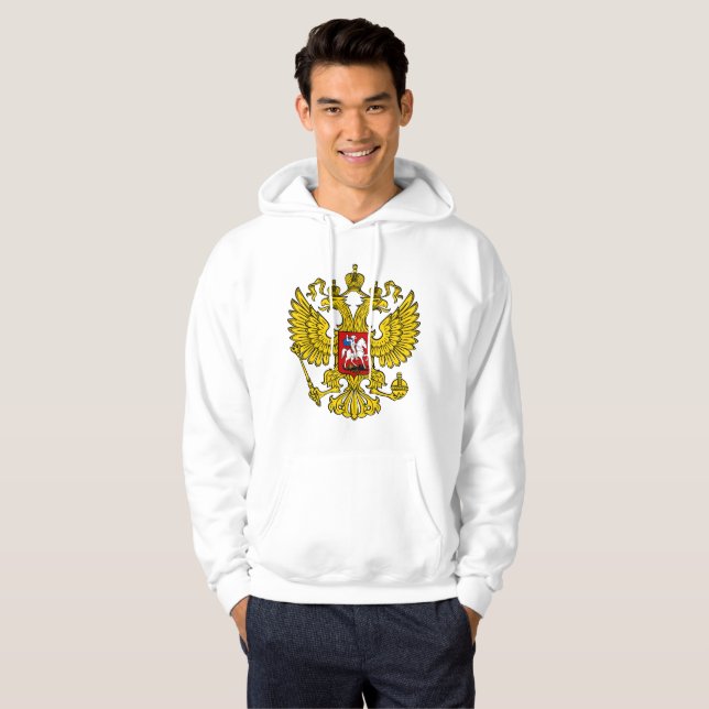 cap hoodie (Front Full)