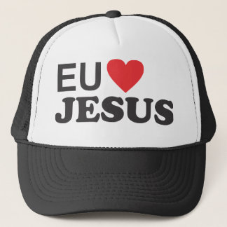 Cap - I love Jesus