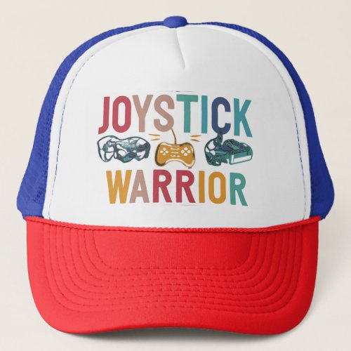 Cap Joystick Warrior