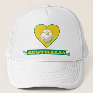 CAP NATIONAL AUSTRALIA TEAM 1 white color