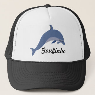 Cap Personalized Truck driver Designer Goufinho