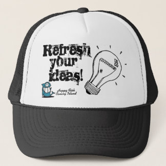 Cap - Refresh your ideas!