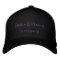 Cap, Schrodinger equation, Dark Gray