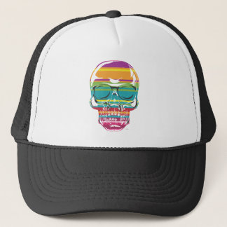 Cap Skull by Russ
