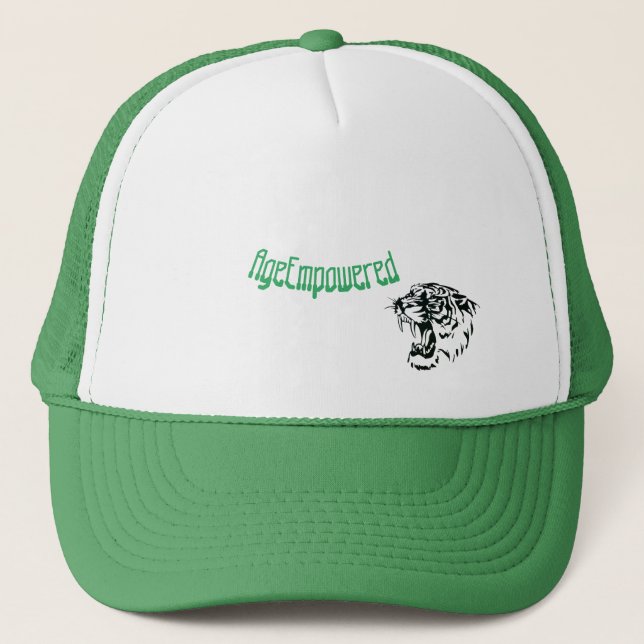 CAP STYLE AND DESIGN (Front)