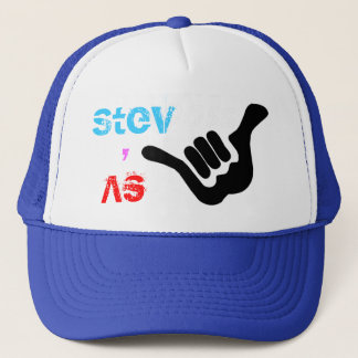 Cap surfer