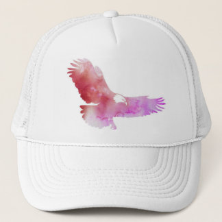cap to trucker, white cap,