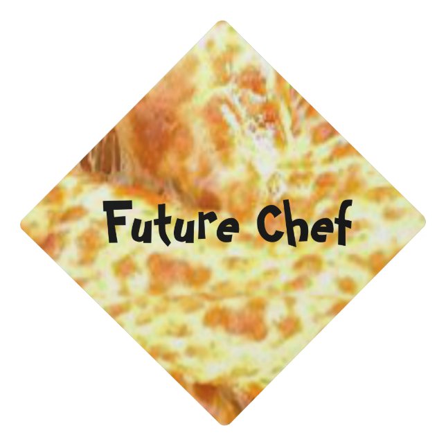 Cap Topper Chef (Front)
