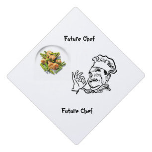 Cap Topper Chef