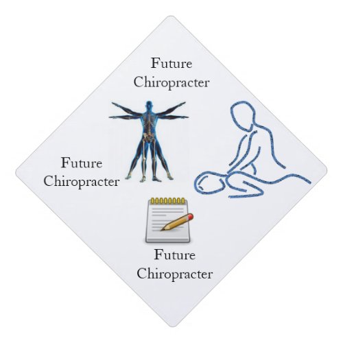 Cap Topper Future Chiropractor