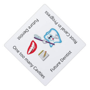 Cap Topper Future Dentist