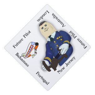 Cap Topper Future Pilot