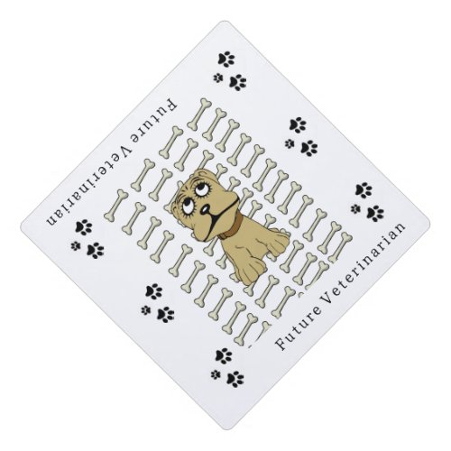 Cap Topper Future Veterinarian