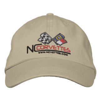 Cap, unstructured, adjustable embroidered baseball hat
