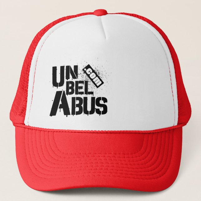 Cap version 1 (Front)