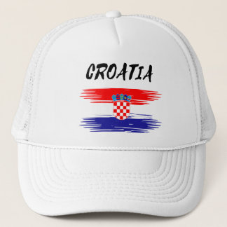 Cap with Croatian Motifs – Perfect for Family and 