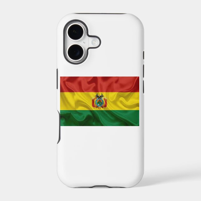 Capa Bolivia Iphone Case (Back)