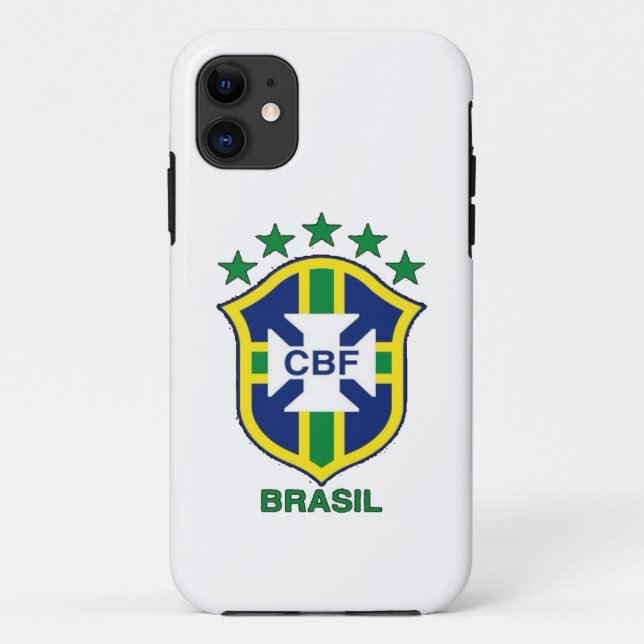 Capa Brasil Case-Mate iPhone Case (Back)