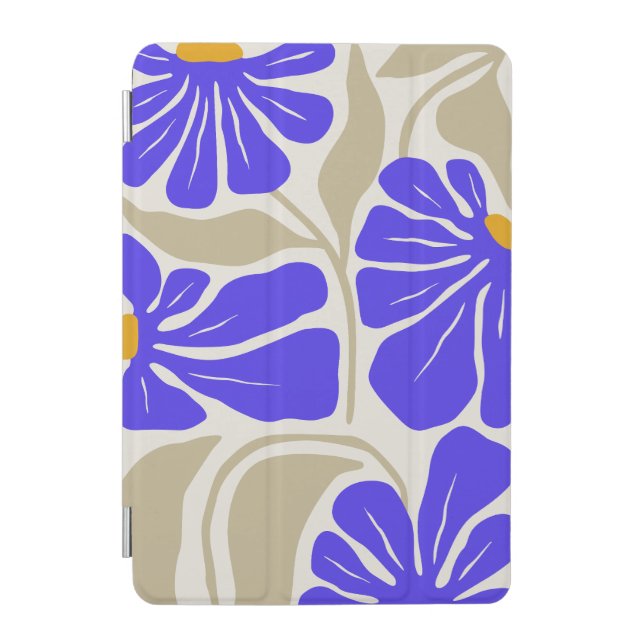 Capa iPad Flower iPad Mini Cover (Front)