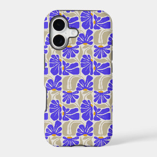 Capa iPhone Flower 17 Case