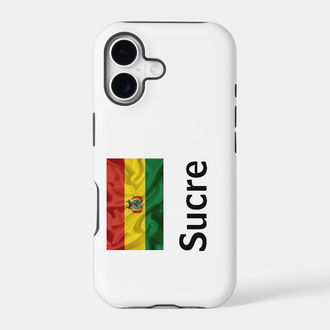 Capa par iPHONE Sucre Case (Back)