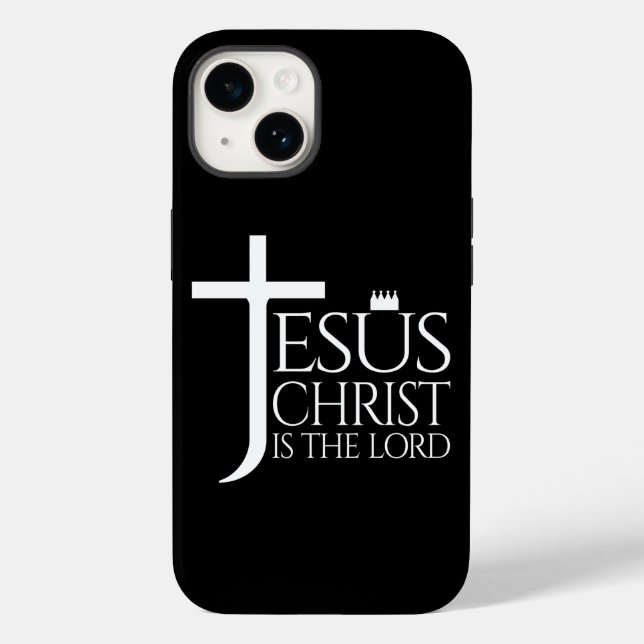 Capa para Celular | IPhone - Jesus Christ Case-Mate iPhone Case (Back)