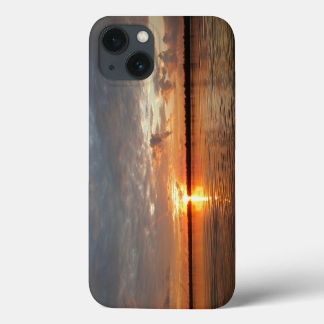 CAPA PARA CELULAR IPONE POR DO SOL Case-Mate iPhone CASE (Back)